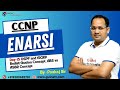 CCNP ENARSI Lecture-15:OSPF and EIGRP Redistribution Concept, ABS vs ASBR Concept