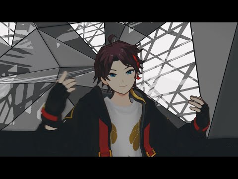 【にじさんじMMD】 Fiction 【三枝明那/不破湊/葛葉/叶/イブラヒム】