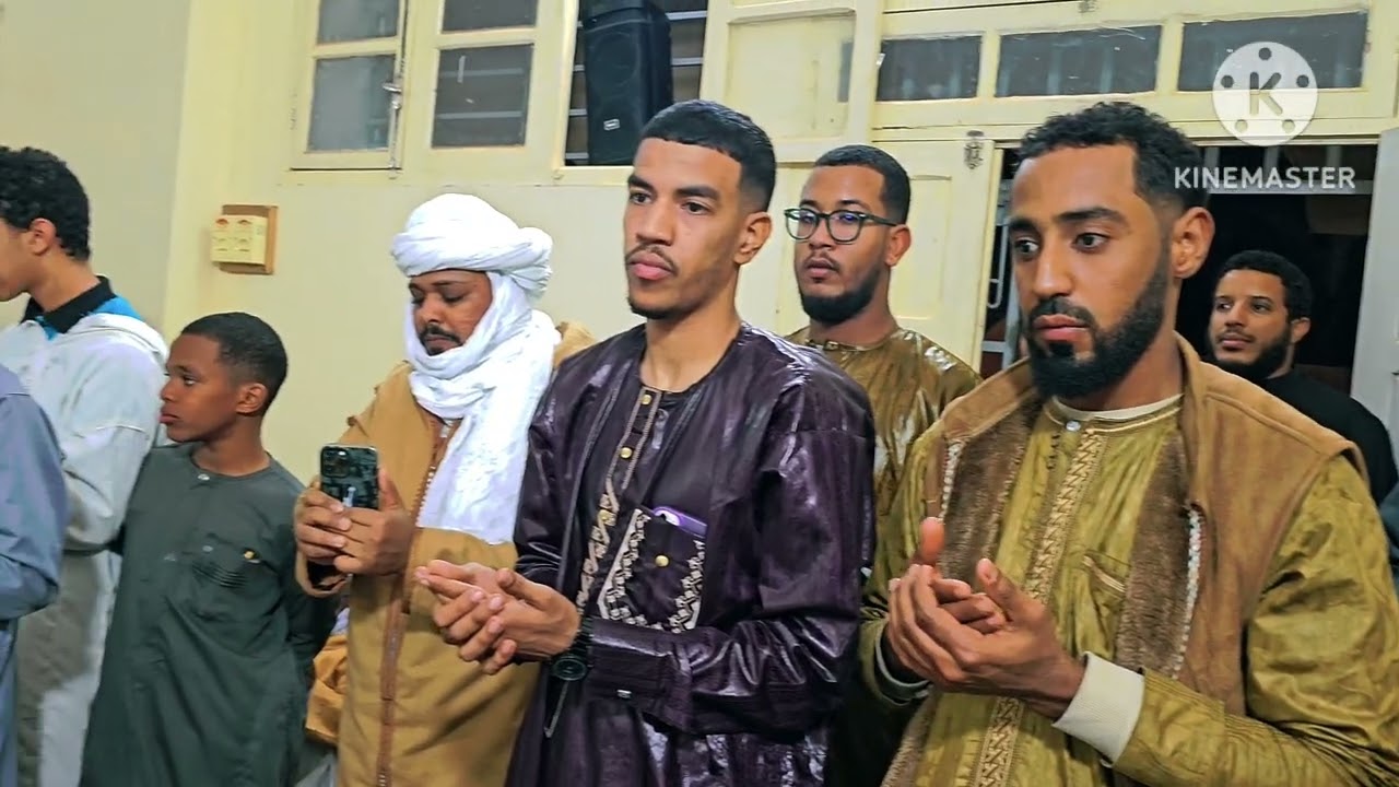 MARIAGE ALI & AHMED LA FAMILLE FERDJANI 25.12.2025 AOULEF .ADRAR