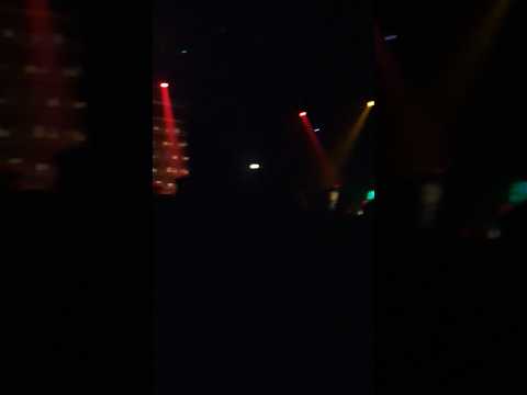 DJ Neffa T at Control Club, Bucharest. Blac Rhino x Outlook festival 18/04/26, mixing in Pulse X.