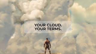 Cloudkey. Your Cloud. Your Terms.