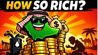 How Saudi Arabia Turned Oil Into Trillions And What Happens If It Runs Out