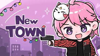 【NEWTOWN】新メンバー加入、9日目です【あまる】