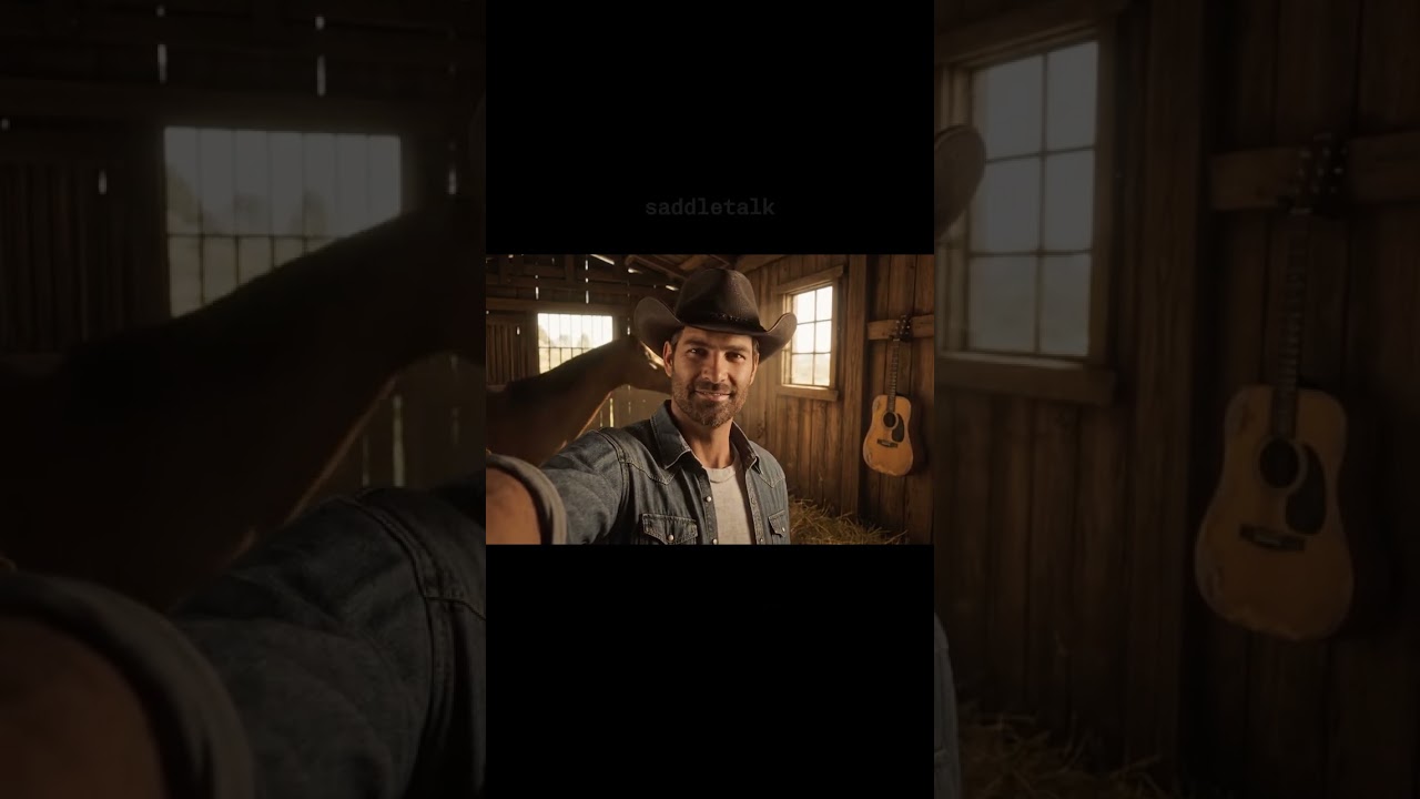 Cowboy Dating Profile 🤠💘 | 'Must Love Horses' 