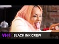 Sky Talks About Princess & Teairra from @loveandhiphop: Hollywood | Black Ink Crew