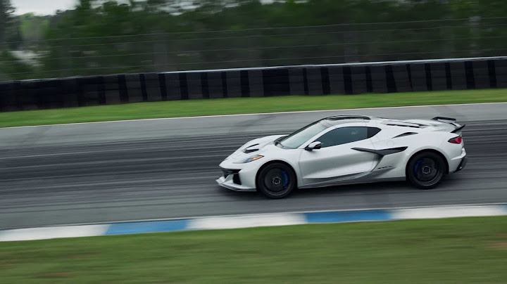 Performance | The 2026 ZR1X | Corvette | Chevrolet