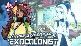 The Arrival of the SHIMMER Might Change Everything... 🪐 I Was A Teenage Exocolonist • #17