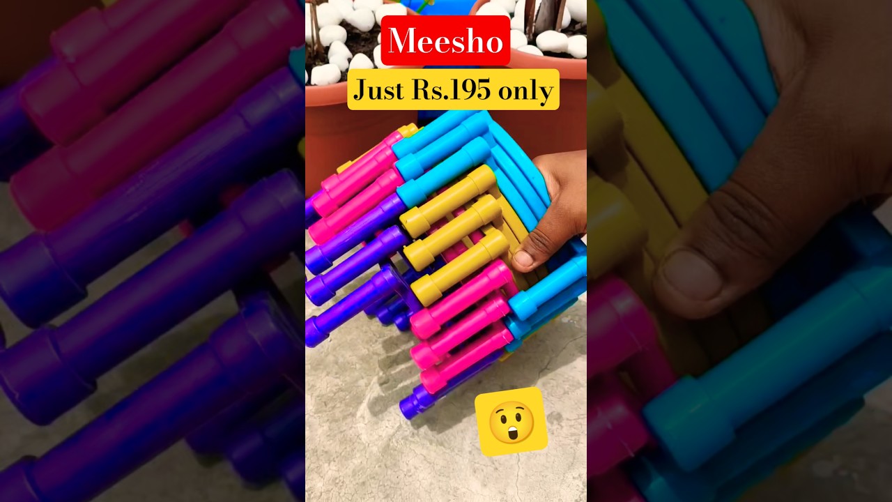 Meesho Best finds for Garden| Products under 200 Rs. 