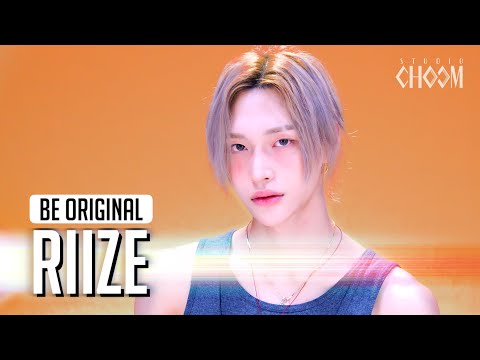 [BE ORIGINAL] RIIZE(라이즈) 'Impossible' (4K)