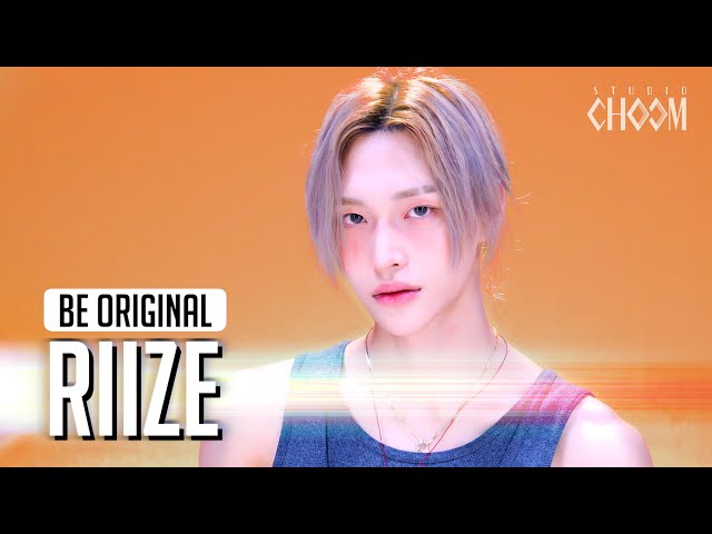 [BE ORIGINAL] RIIZE(라이즈) 'Impossible' (4K) class=