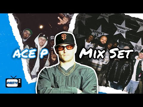 Ace P | Mixes His Catalogue, Twin Cities Underground Music