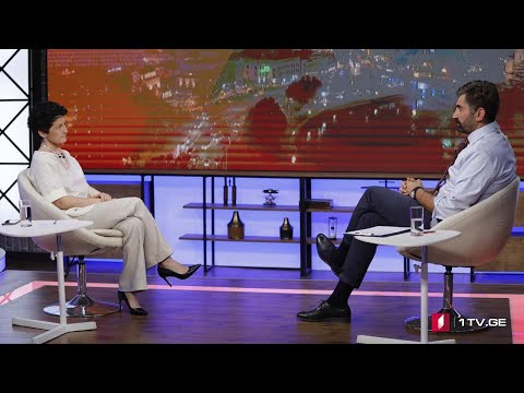 თეა წულუკიანი „თავისუფალ ხედვაში“