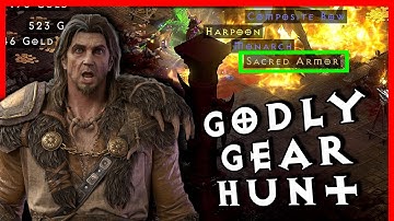 Fire Druid is waanzinnig krachtig, hoogtepunten van 15 uur farmen - Diablo 2 Resurrected