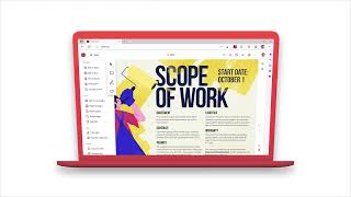 Edit PDF in Microsoft Edge directly with Adobe Acrobat for business screenshot 4