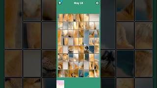 Jigsolitaire | Daily Challenge | May 18 #jigsolitaire
