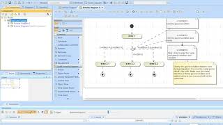 How Decision Works in Activity Diagram || Activity Diagram Decision Node Explained