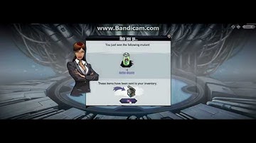 Mutants Genetic Gladiators: Reactor spins: Gothic part 3