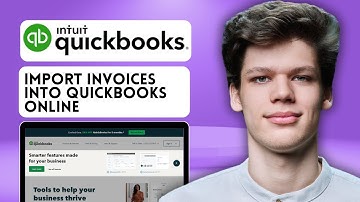 How to Import Invoices into Quickbooks Online