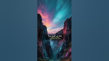 أمن جعل الأرض قرارا #قناة_القرآن_الكريم #قران_كريم #قرآن #تلاوة_خاشعة#راحة_نفسية