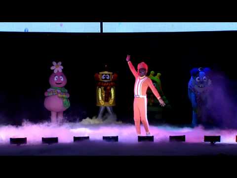 Yo Gabba Gabba: A Very Awesome Live Holiday Show! - Trailer