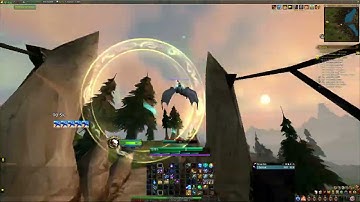 WoW - Dragon Riding Races - Daggercap Dart (Reverse) 63.119