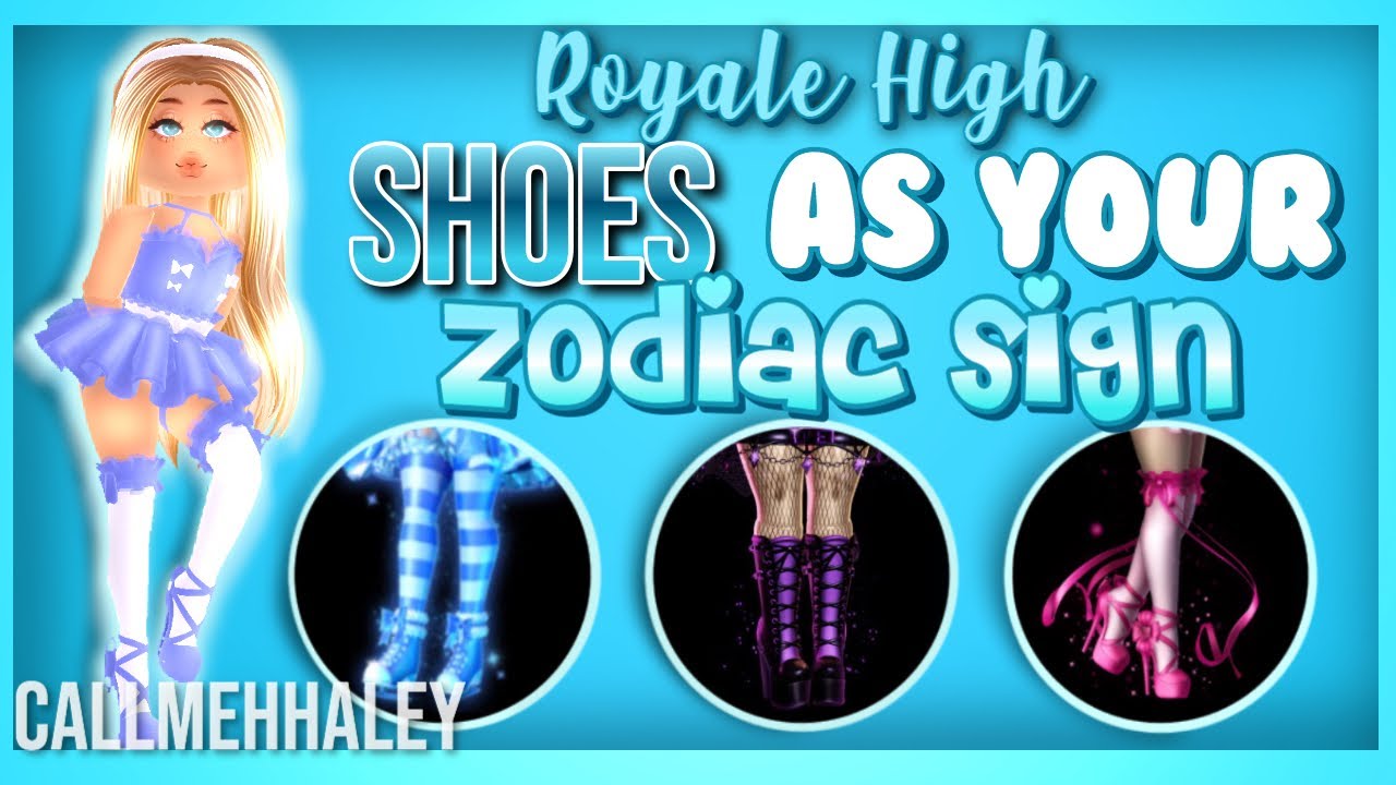 Royale High Heels