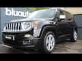 JEEP RENEGADE 1.4 LIMITED 5d 138 BHP