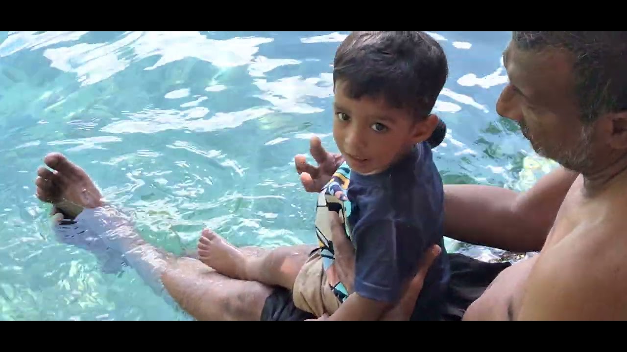 Ibn Battuta's World Tour - Emerald Pool Natural Trial (Sa Morakot) Karbi, 🇹🇭 Oct 13, 2023