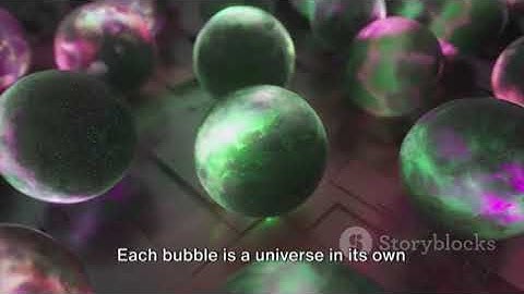 Multiverse Theory Unveiled: A Journey Beyond Our Universe