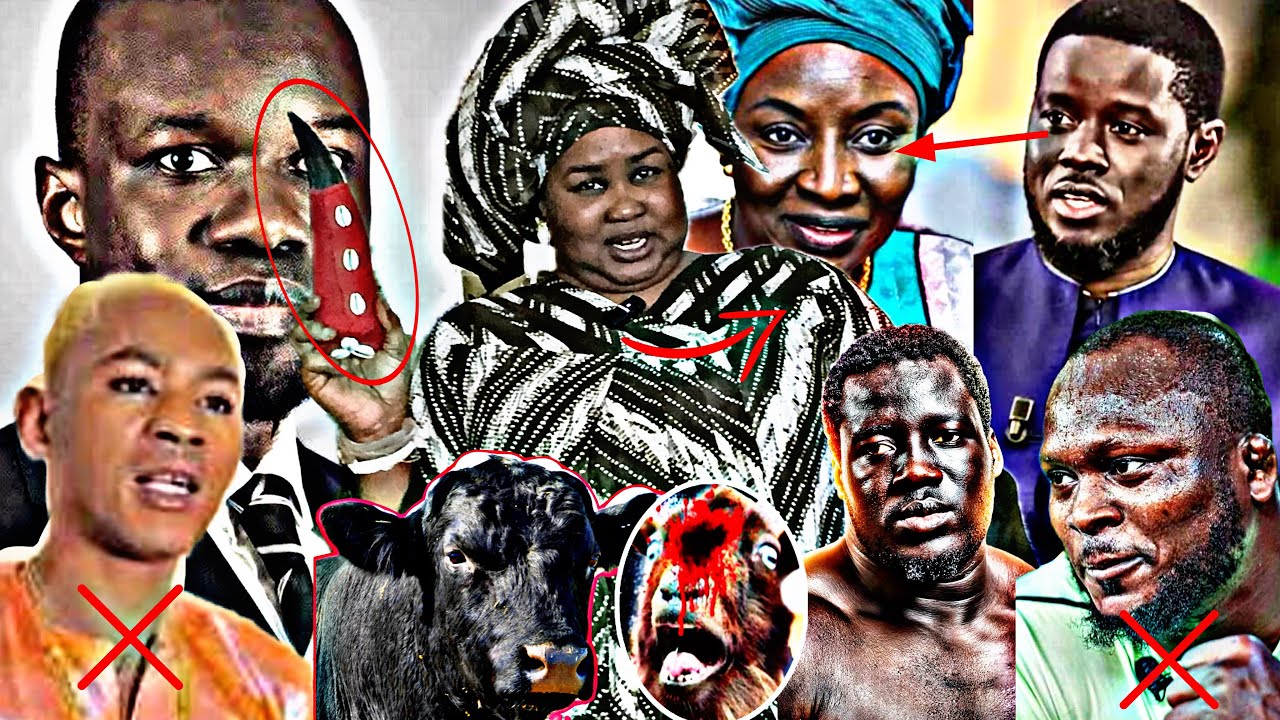 Urgent Diomaye trahi Sonko hé Sokhna Ada près à élire Ousmane Sonko en 2029 Modou daye dane Sa Thiés