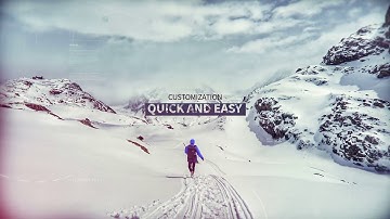 VideoHive - Parallax Epic Slideshow II