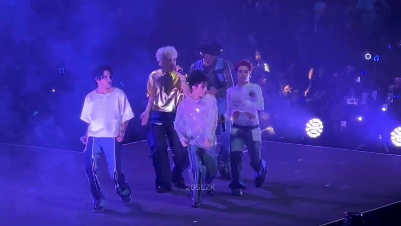 SB19 - I WANT YOU @ SB19 PAGTATAG! World Tour in Manila 2023