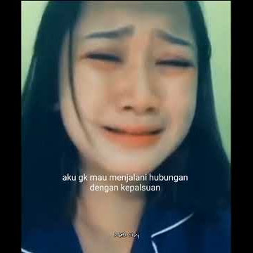 STORY WA 30 DETIK😑 || CEWEK BAPER-NANGIS 😭