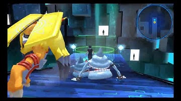 Digimon Story: Cyber Sleuth - Hacker