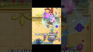 Meu Deus um baby gulous 😭 #clashroyale #memes