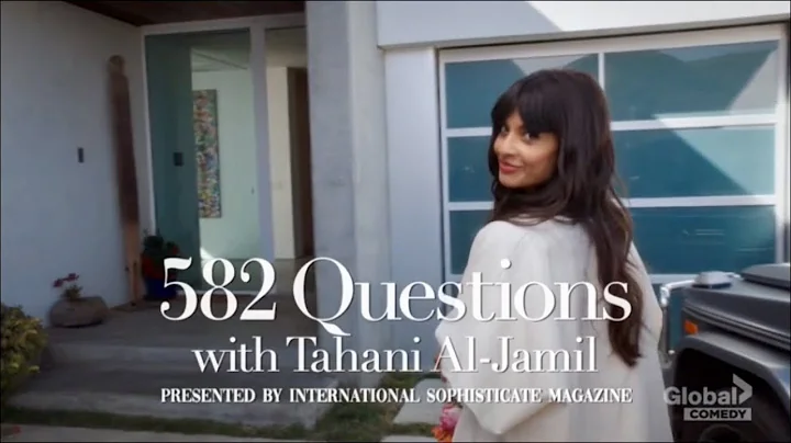 The Good Place - 582 Questions with Tahani Al-Jami...