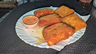 Crispy Box Patties Recipe, Make and Freeze Recipe\/ Ramzan Special, Iftar Recipes