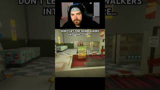 Famous DON’T LET THE SKINWALKERS IN… 💀 Profile