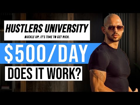 Hustlers University 2.0 - Explained by a beginner student