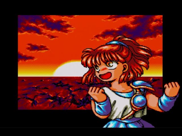 CZ-6xxC:1994:ぷよぷよ -OP,ED- / PUYO PUYO - YouTube