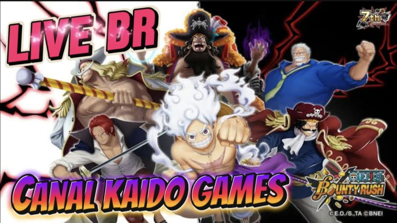 #284. RANQUEDA COMPLICADA! ONE PIECE BOUNTY RUSH