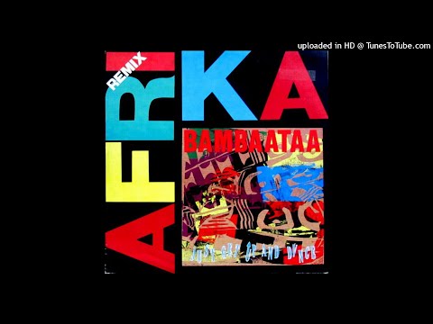 Afrika Bambaataa | Just Get Up And Dance (Detroit Remix) - YouTube