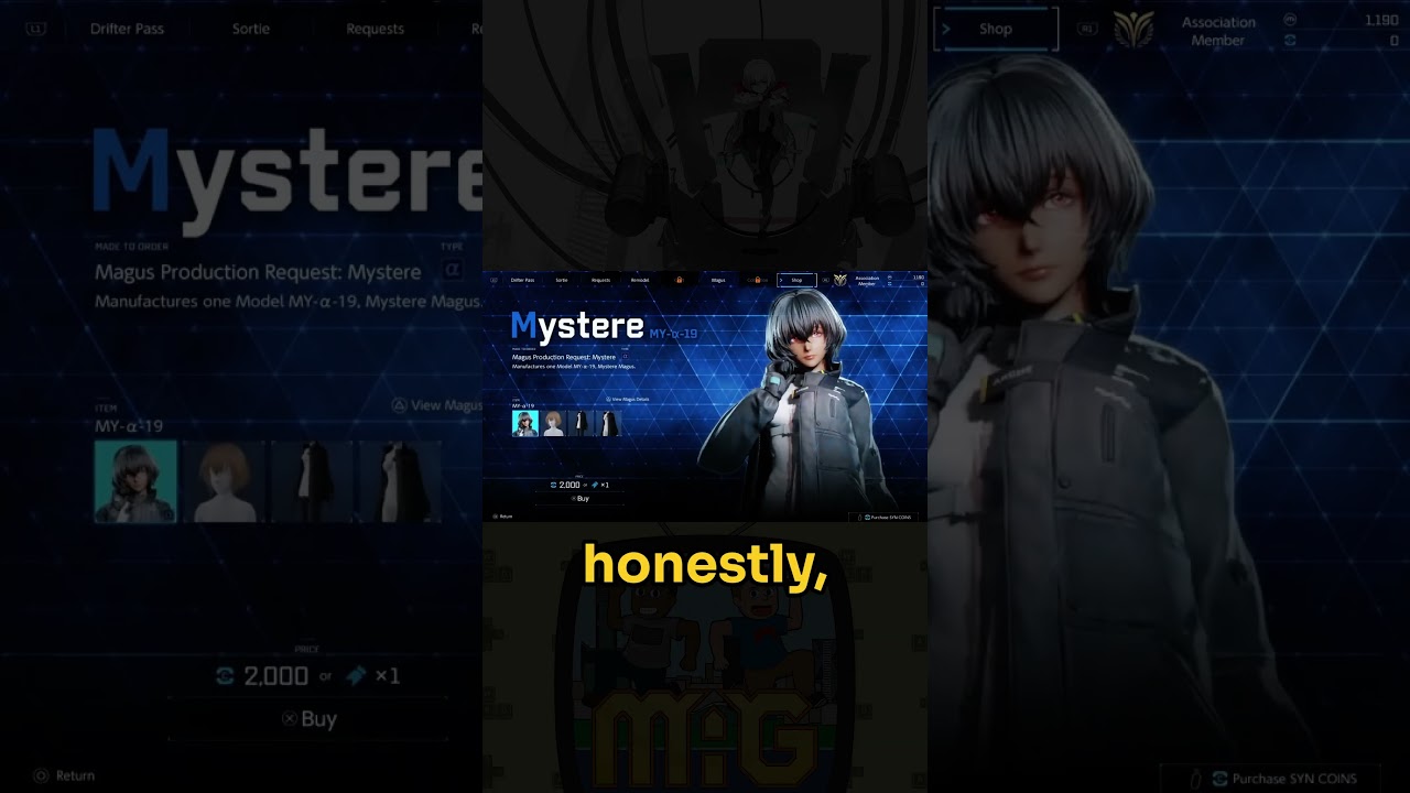 Exploring Synduality: An In-depth Look at Maguses