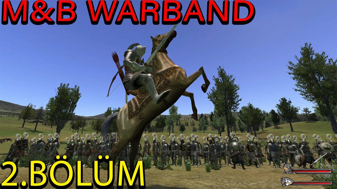 Mount And Blade Warband B L M Youtube