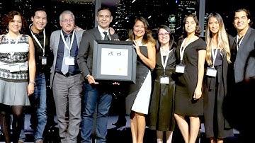 ISU Corp Wins at the Canadian Business Excellence Awards