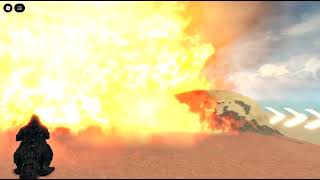 Godzilla Minus One Atomic Breath - Titan Bash