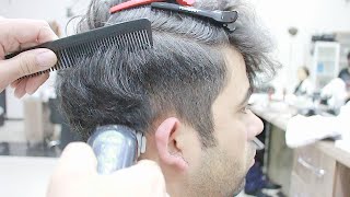 Learn haircut transformation!! tutorial hair cutting video #stylistelnar