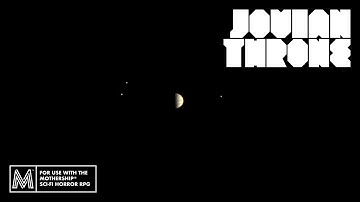 JOVIAN THRONE - Mothership campaign trailer