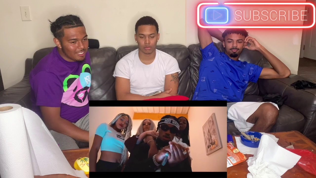 Nwarboy (OG DOG) - Juice [Official Music Video] || REACTION LETS GO !