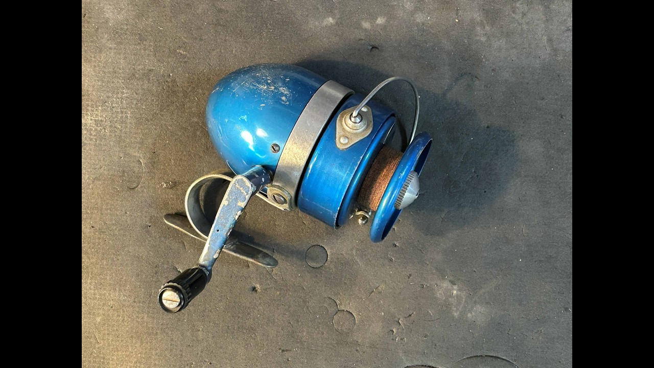 BRADCO -- Service and Lubrication -- Young Martin's Reels - YouTube